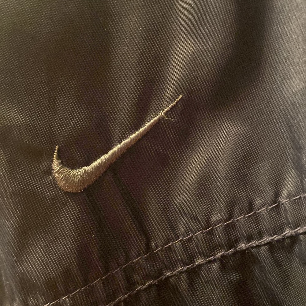 Nike Spring/Fall Navy Zip Up Jacket - Picture 3 of 7